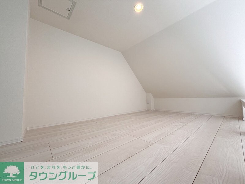 ワイズときわ台の物件内観写真