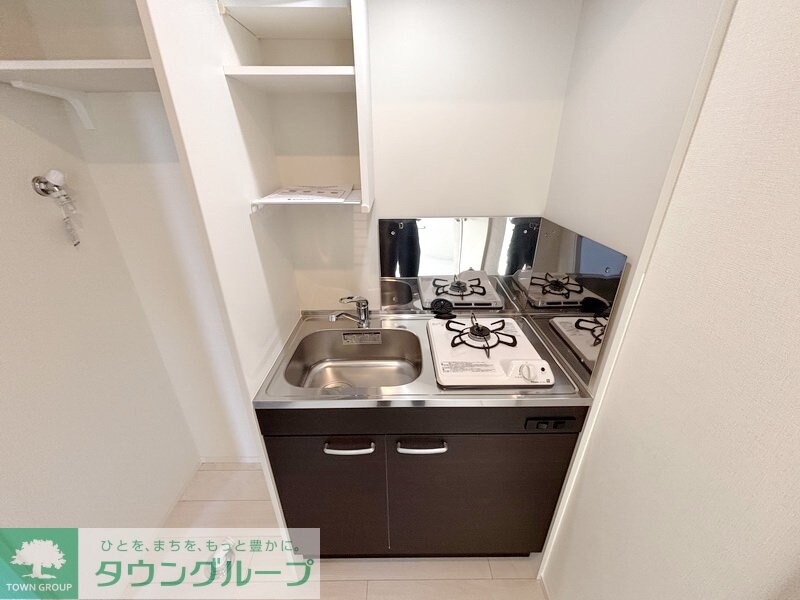 ワイズときわ台の物件内観写真