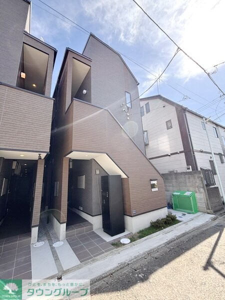 ワイズときわ台の物件内観写真