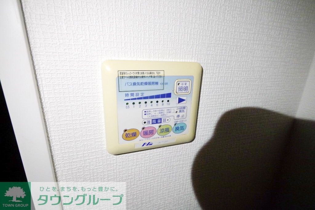 LINX NARIMASUの物件内観写真