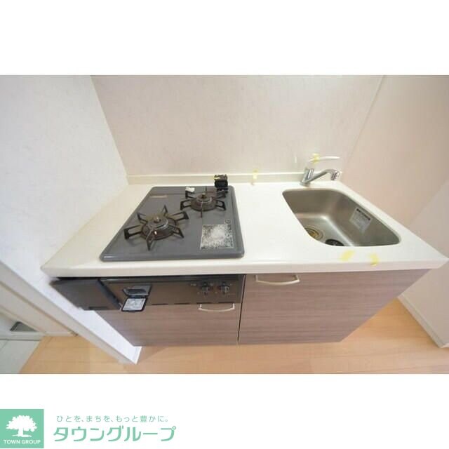 グランパーク東京ノースの物件内観写真