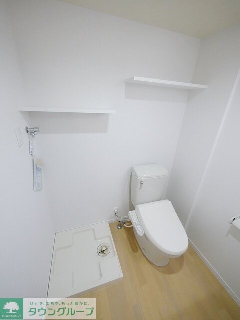 グランパーク東京ノースの物件内観写真