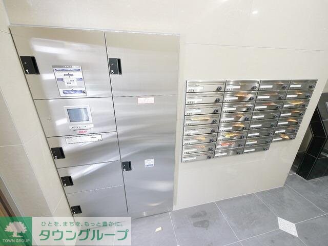 グランパーク東京ノースの物件内観写真