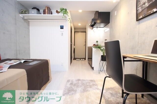 Grado OYAMAの物件内観写真