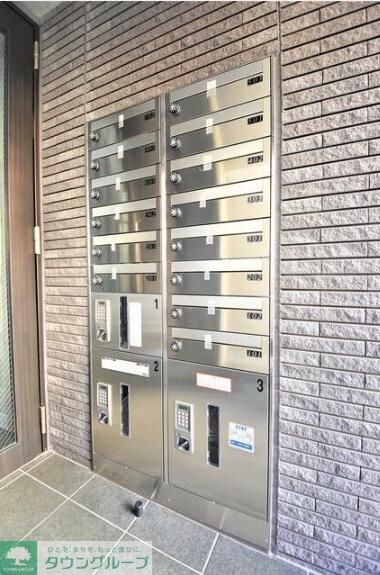 Grado OYAMAの物件内観写真