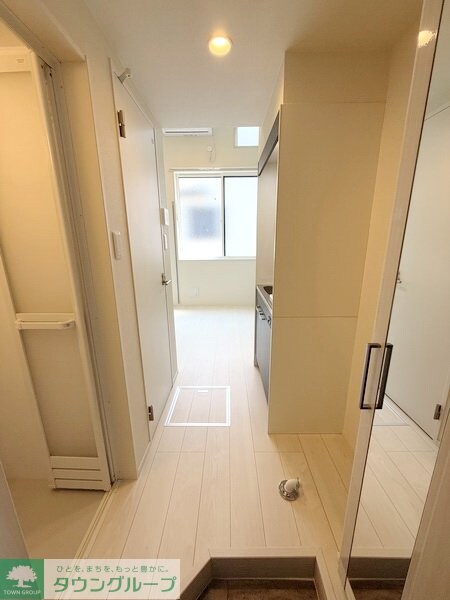 ハーモニーテラス仲宿Vの物件内観写真