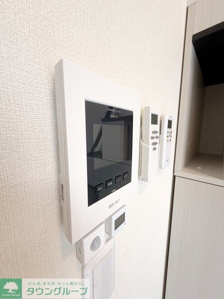 ハーモニーテラス仲宿Vの物件内観写真