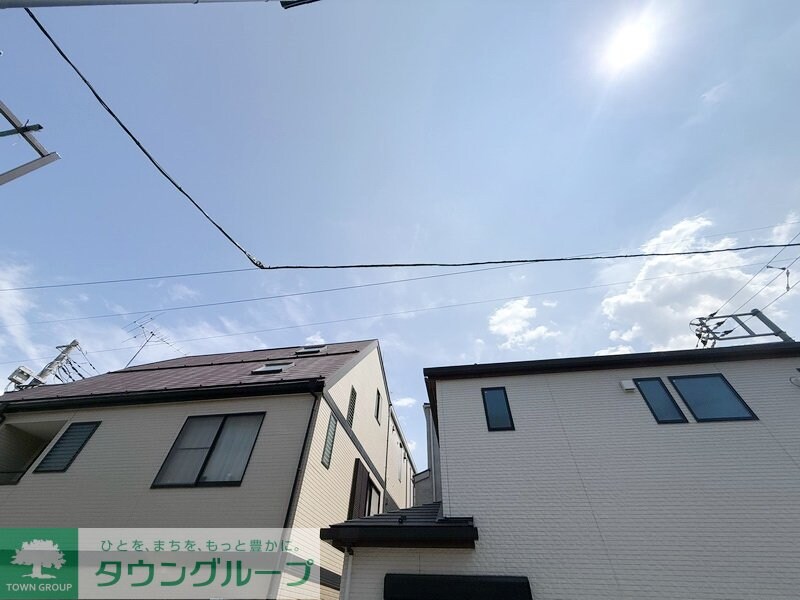 ハーモニーテラス仲宿Vの物件内観写真