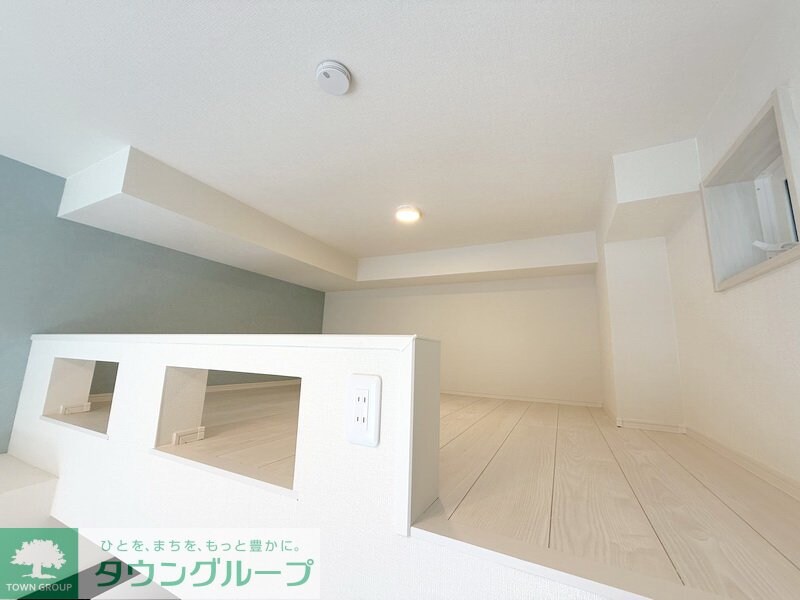 ハーモニーテラス仲宿Vの物件内観写真