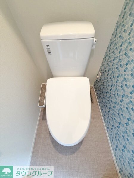 ハーモニーテラス仲宿Vの物件内観写真