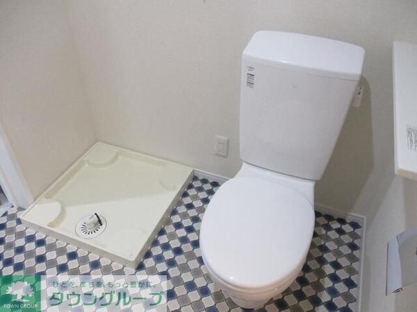 I-SQUAREの物件内観写真