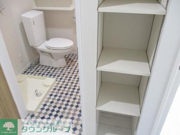 I-SQUAREの物件内観写真