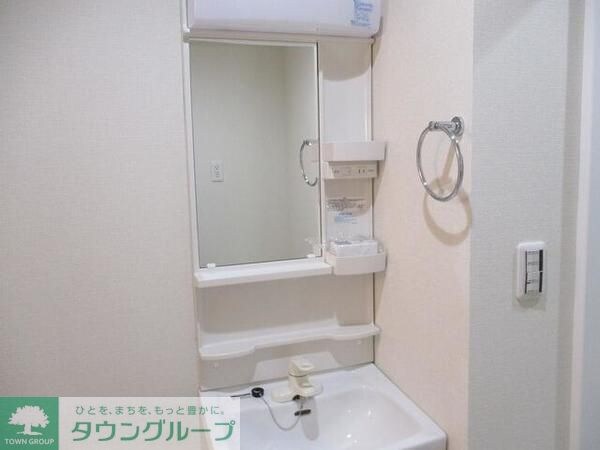 I-SQUAREの物件内観写真