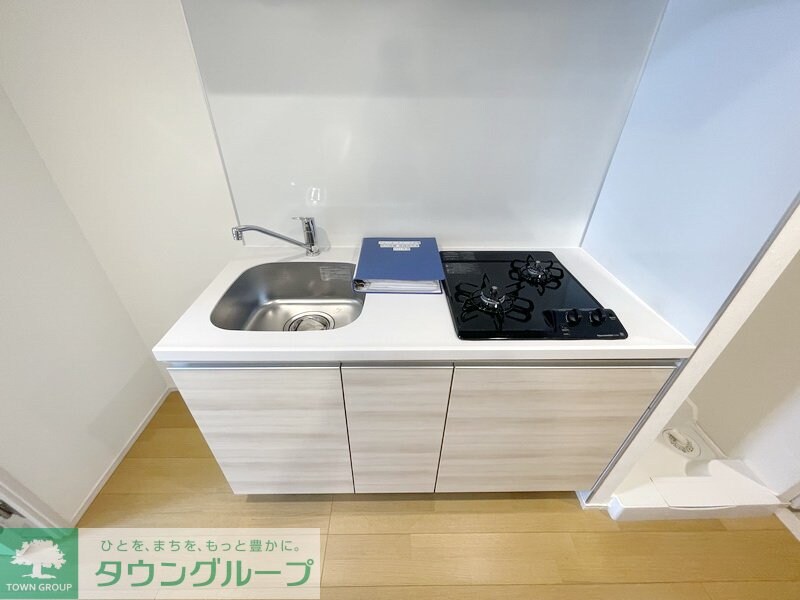 プレール・ドゥーク赤塚の物件内観写真