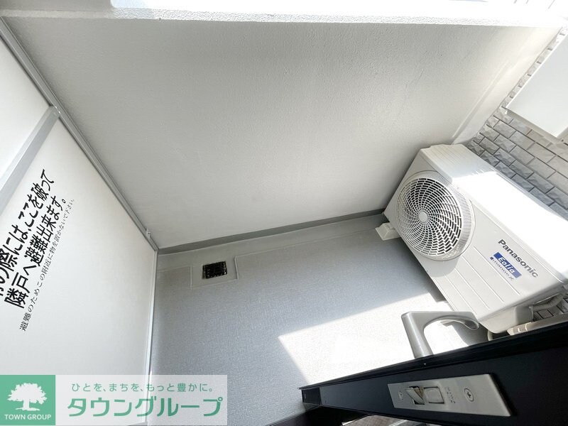 プレール・ドゥーク赤塚の物件内観写真