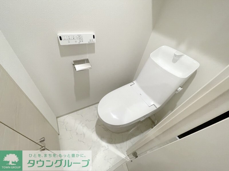 プレール・ドゥーク赤塚の物件内観写真