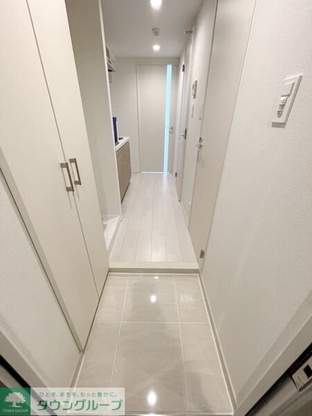 プレール・ドゥーク赤塚の物件内観写真