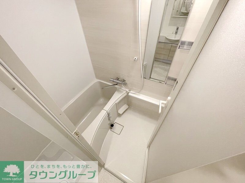 プレール・ドゥーク赤塚の物件内観写真