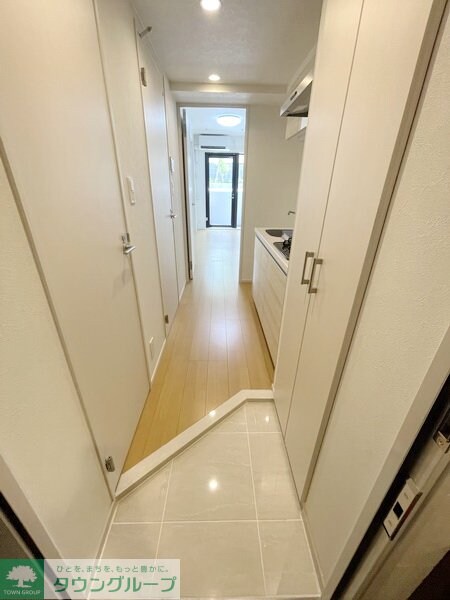 プレール・ドゥーク赤塚の物件内観写真