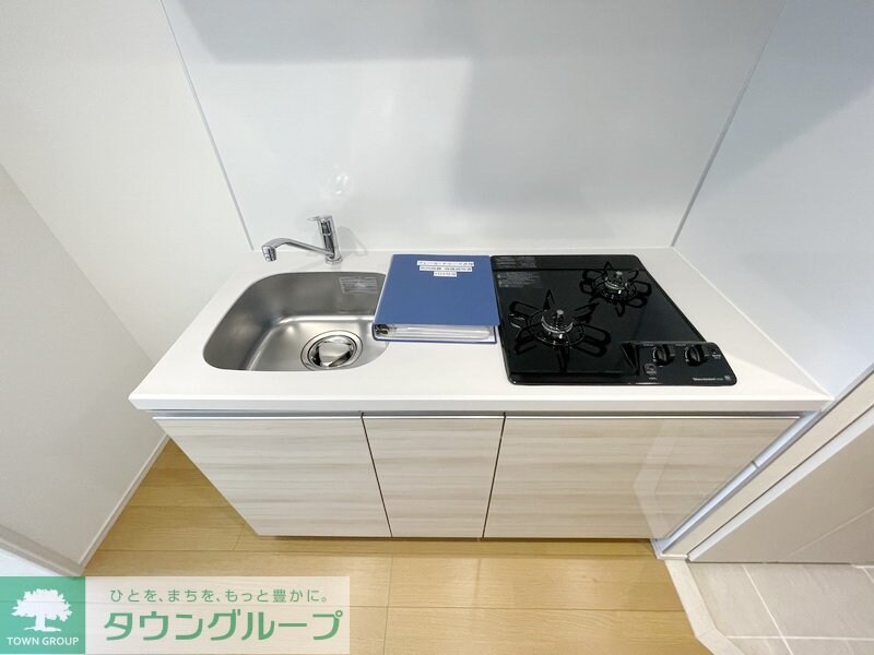 プレール・ドゥーク赤塚の物件内観写真