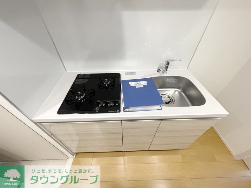 プレール・ドゥーク赤塚の物件内観写真