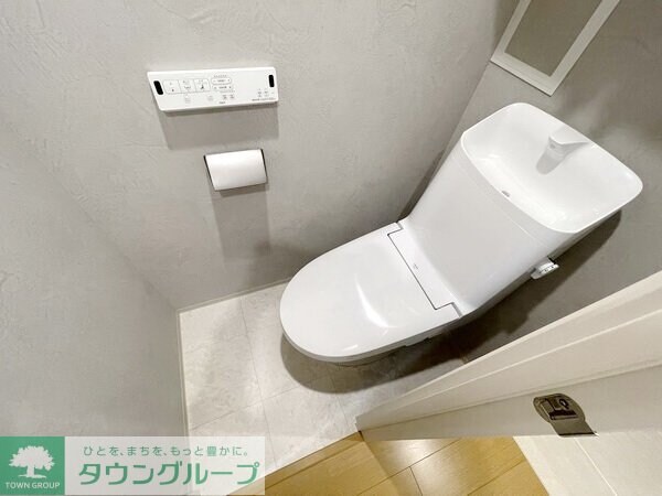 プレール・ドゥーク赤塚の物件内観写真