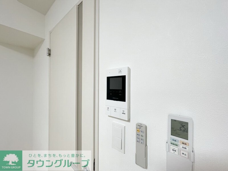 プレール・ドゥーク赤塚の物件内観写真