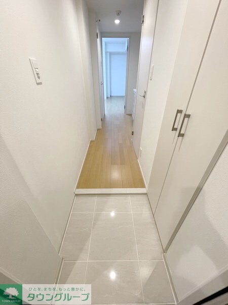 プレール・ドゥーク赤塚の物件内観写真