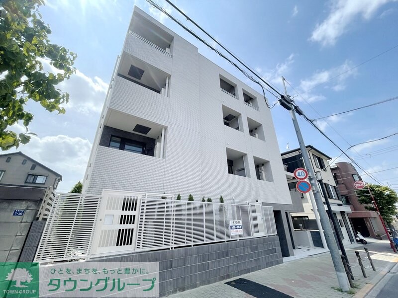 プレール・ドゥーク赤塚の物件外観写真