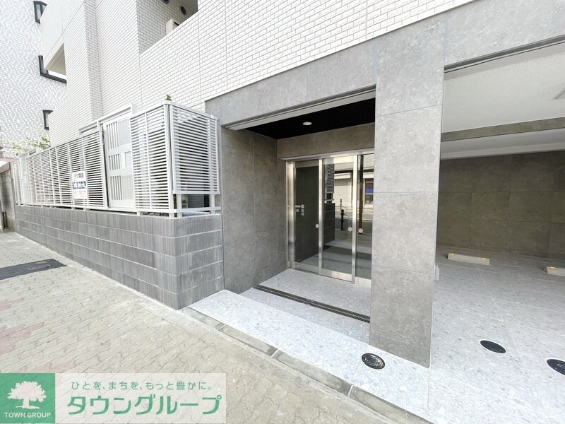 プレール・ドゥーク赤塚の物件内観写真