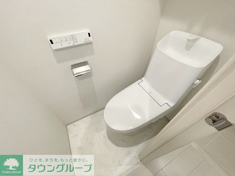 プレール・ドゥーク赤塚の物件内観写真