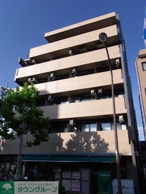 アーバンライフ赤塚の物件外観写真