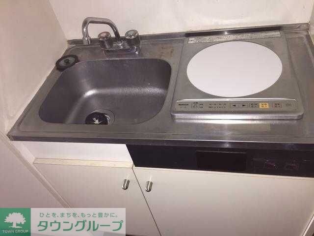 アーバンライフ赤塚の物件内観写真