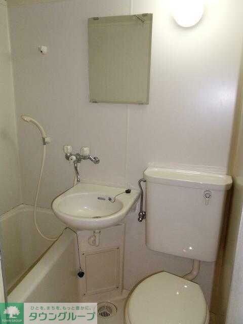 アーバンライフ赤塚の物件内観写真