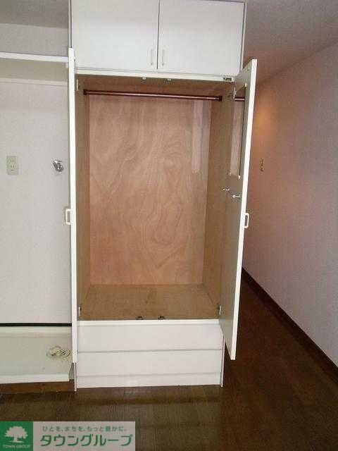 アーバンライフ赤塚の物件内観写真