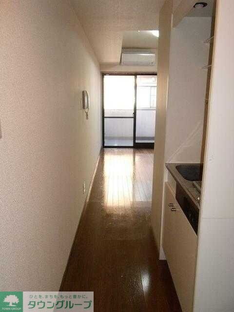 アーバンライフ赤塚の物件内観写真