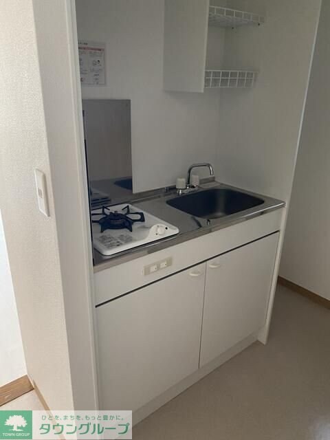 成増ハイツの物件内観写真