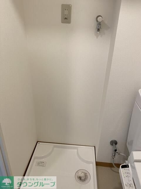 成増ハイツの物件内観写真