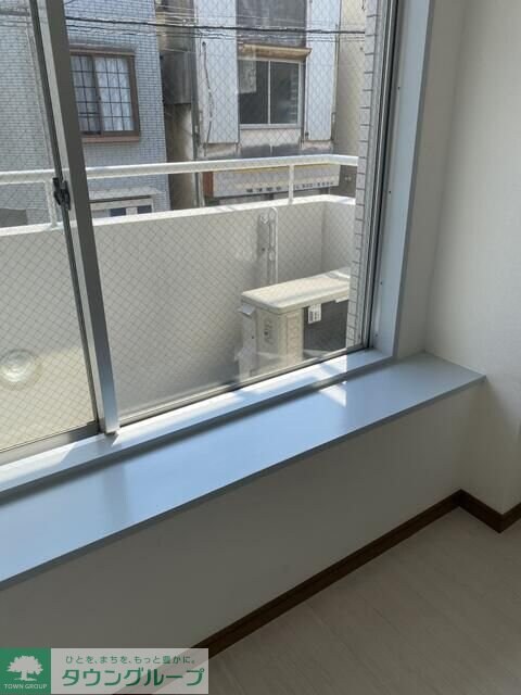 成増ハイツの物件内観写真