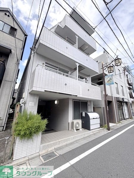 成増ハイツの物件外観写真