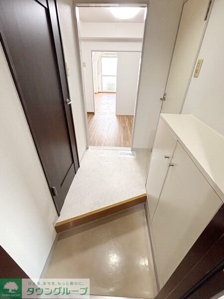 成増ハイツの物件内観写真