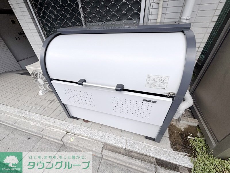 成増ハイツの物件内観写真