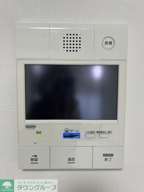 クレストコート志村坂上の物件内観写真