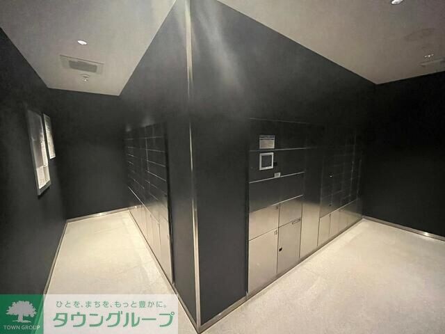 クレストコート志村坂上の物件内観写真