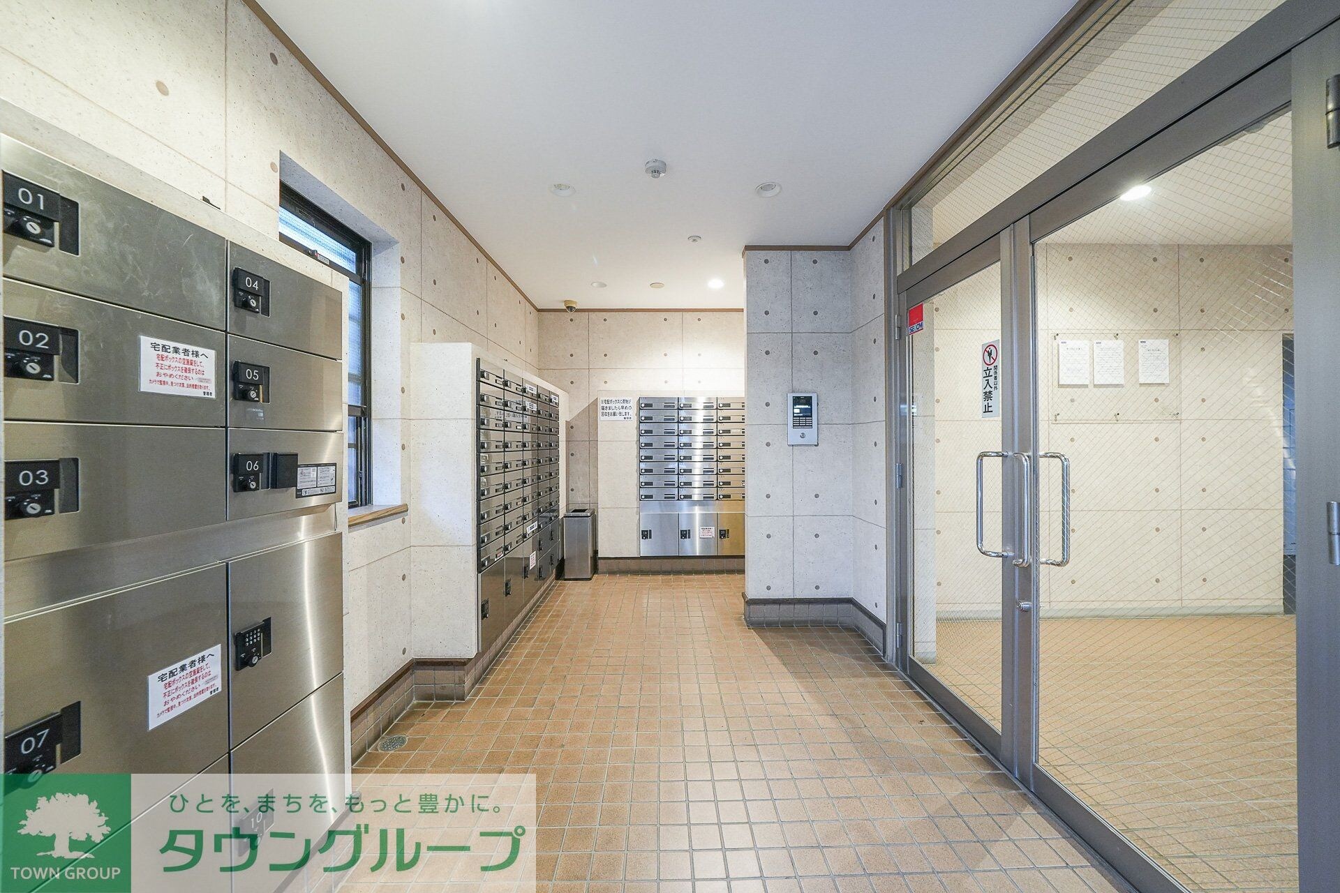 micメゾン壱番館 B棟の物件内観写真