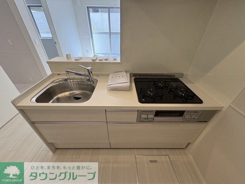 メゾン・エクレールの物件内観写真