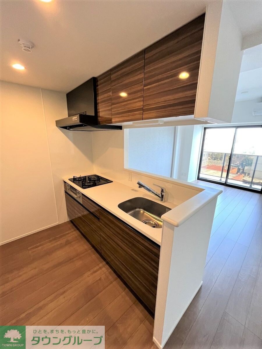 ロイジェント志村坂上の物件内観写真