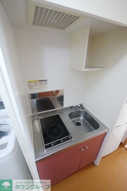 レオパレスタートルクレインIIの物件内観写真