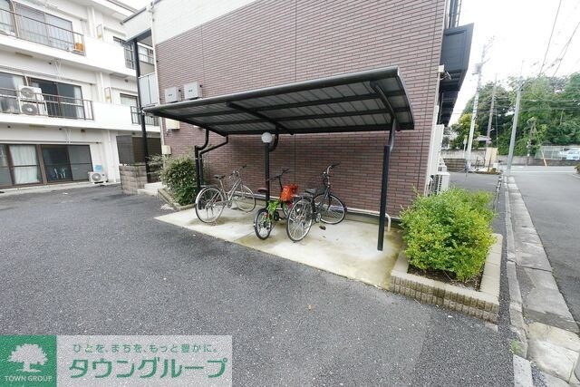 レオパレスタートルクレインIIの物件内観写真