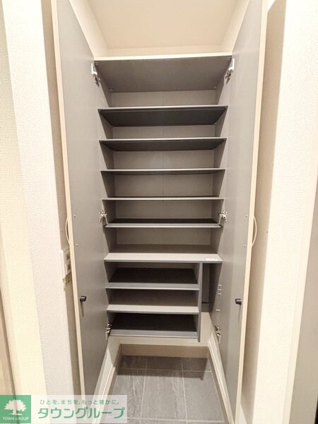 セレスティア小豆沢の物件内観写真